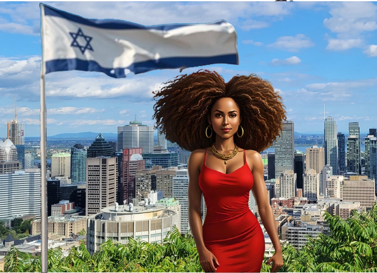 Yaffa Tegegne and The Montreal City-State