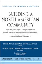 Building a North American Community (2005)