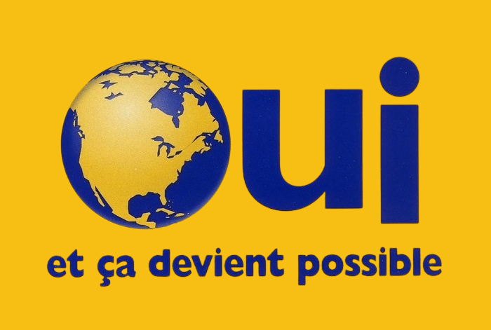 Oui et ça devient possible (NAU/UNA)